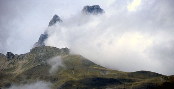 Midi d'Ossau misteri&oacute;s