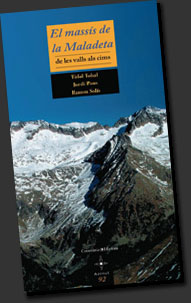 portada del llibre "El mass&iacute;s de la Maladeta"